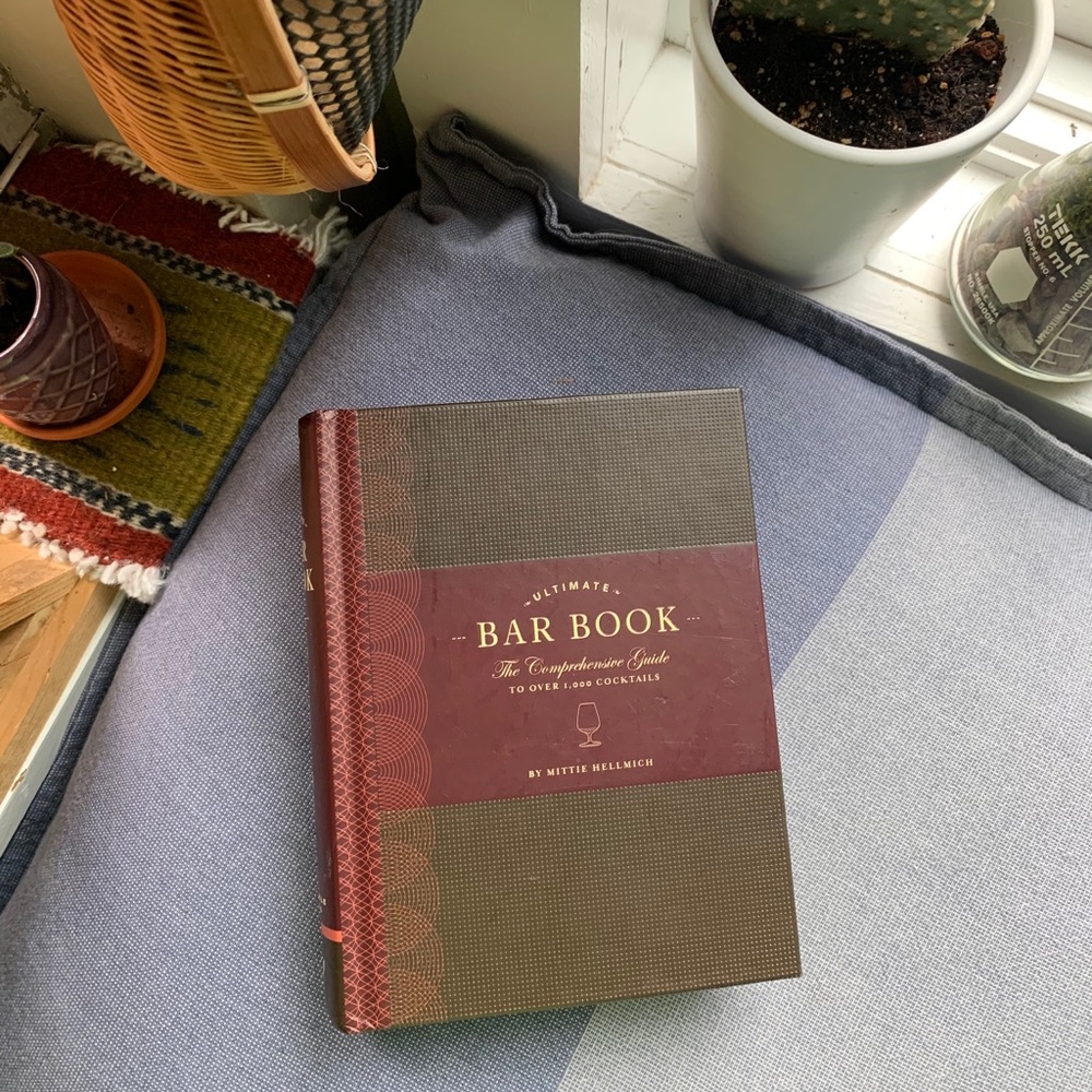 Bar book cocktails